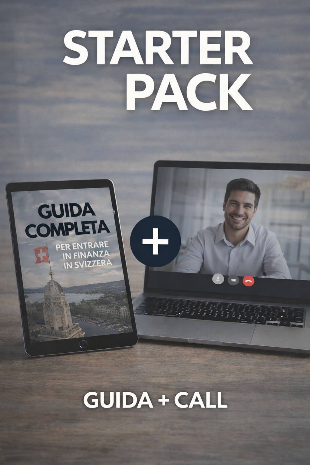Starter Pack Svizzera – Guida completa + call da 30 minuti
